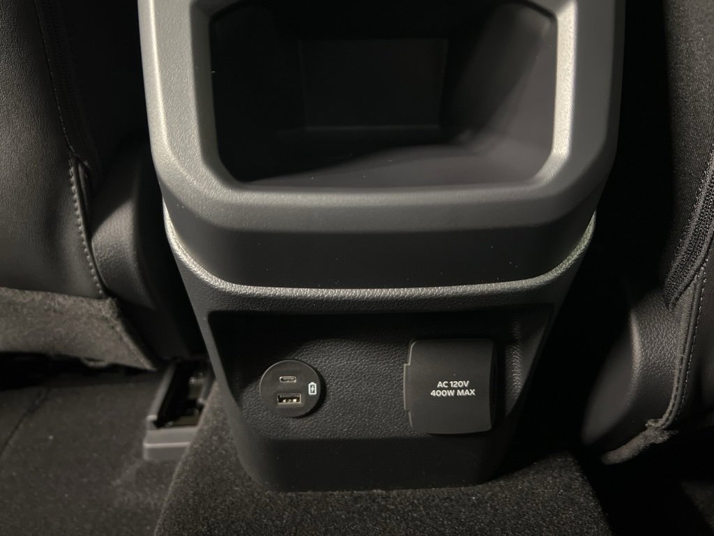 New 2026 Ford Ranger Lariat image 32