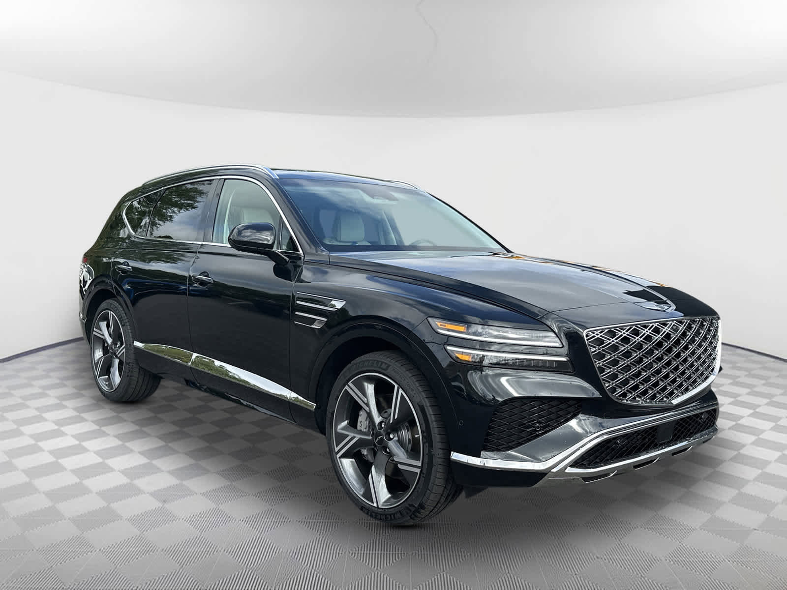 New 2026 Genesis GV80 2.5T Prestige AWD/4WD image 2