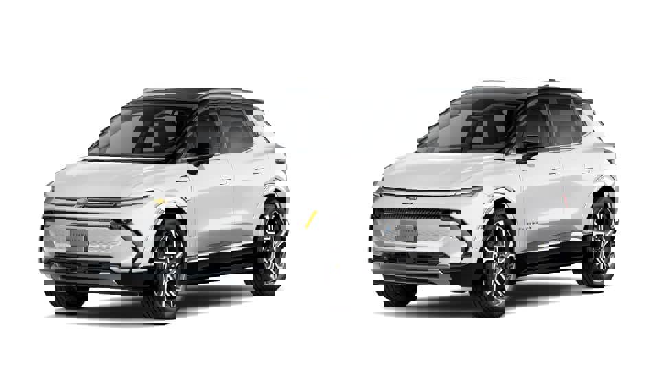 New 2026 Chevrolet Equinox EV LT image 18