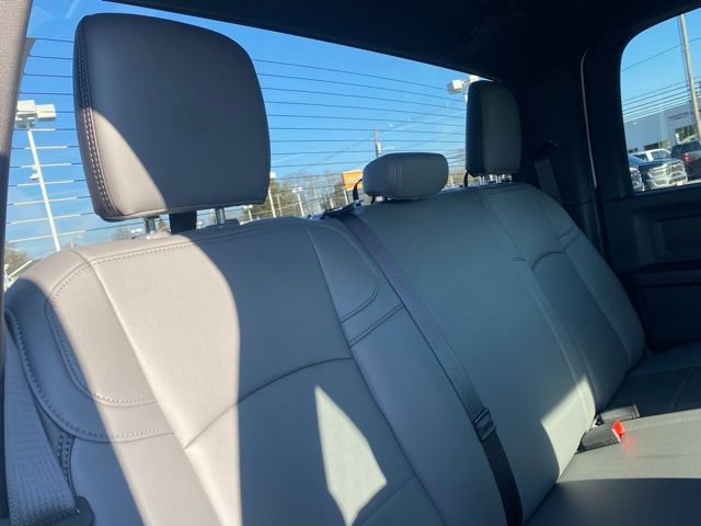 New 2026 RAM 2500 Tradesman w/ Chrome Appearance Group AWD/4WD image 31
