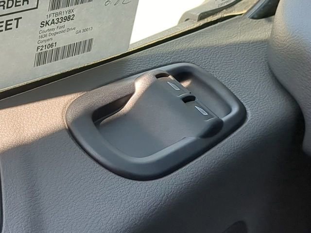 New 2025 Ford Transit 250 Low Roof image 21