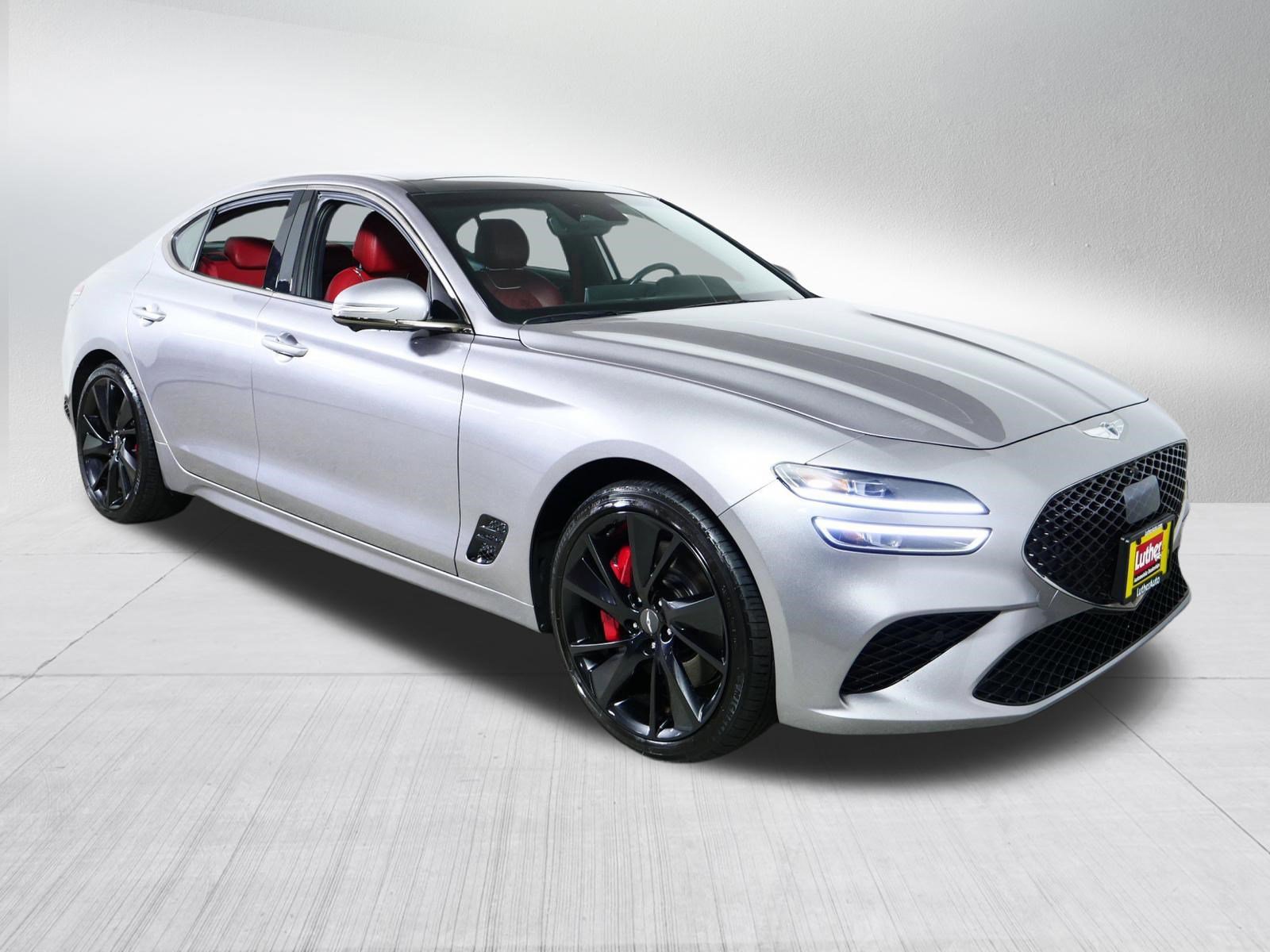 Used 2023 Genesis G70 2.0T w/ Sport Prestige Package