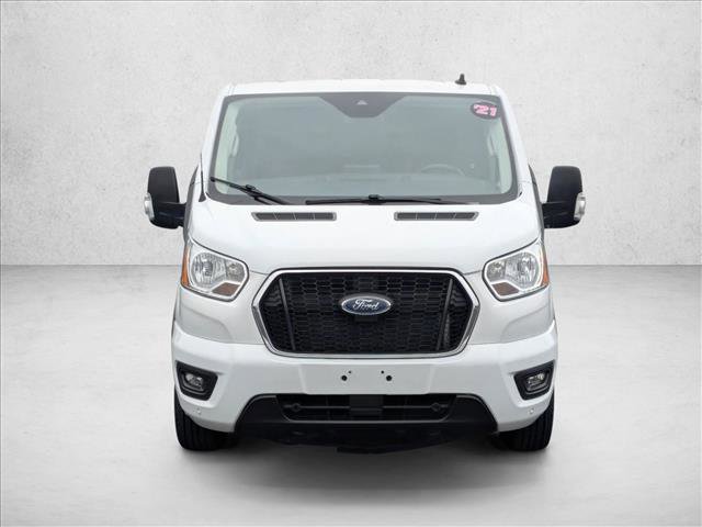 Used 2021 Ford Transit 350 XLT video 2
