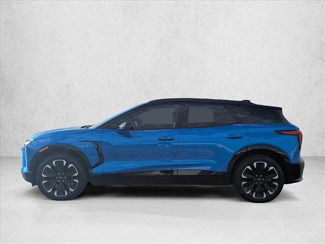 New 2025 Chevrolet Blazer EV RS RWD image 5