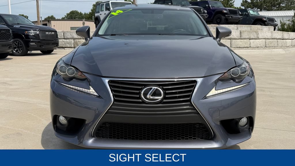 Used 2014 Lexus IS 250 AWD w/ Premium Package image 8