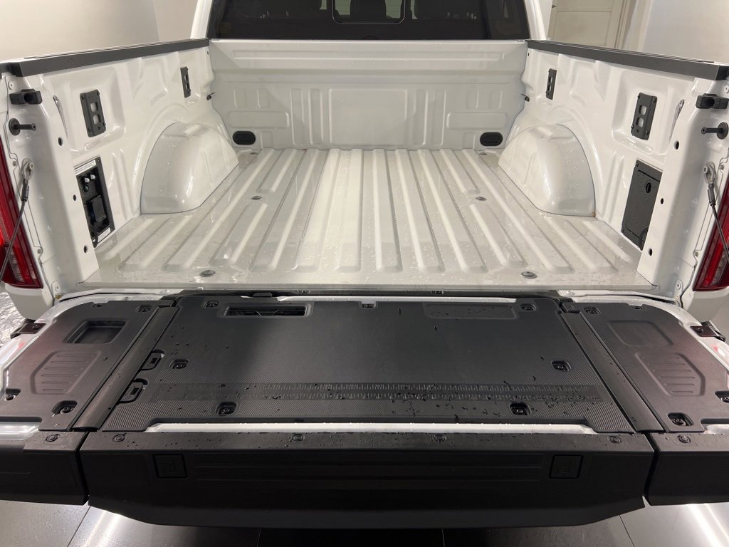 New 2025 Ford F150 Platinum w/ Equipment Group 703A Plus image 41