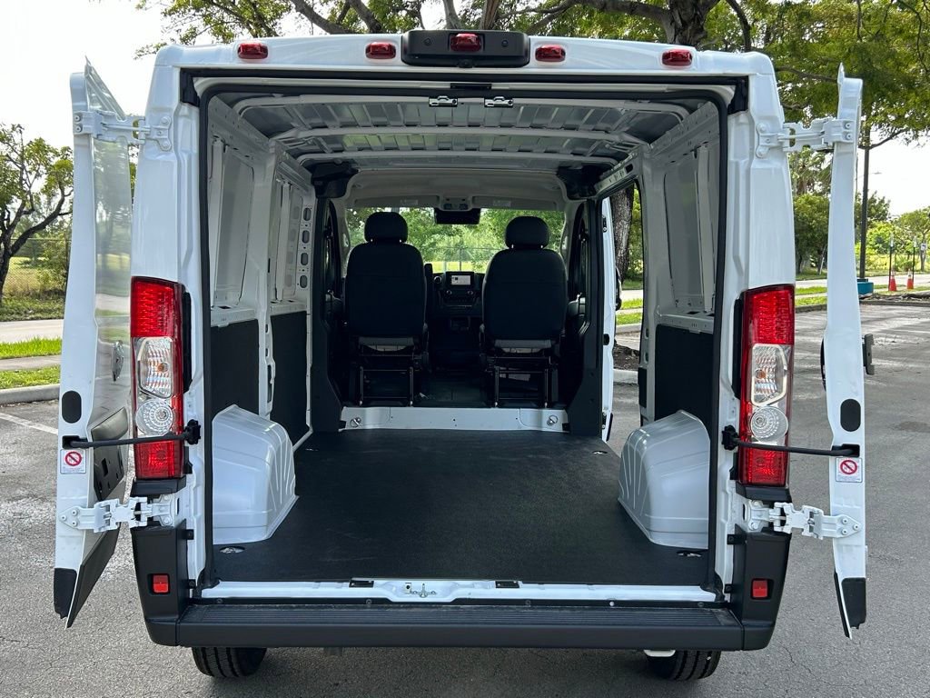 New 2026 RAM ProMaster 1500 image 24