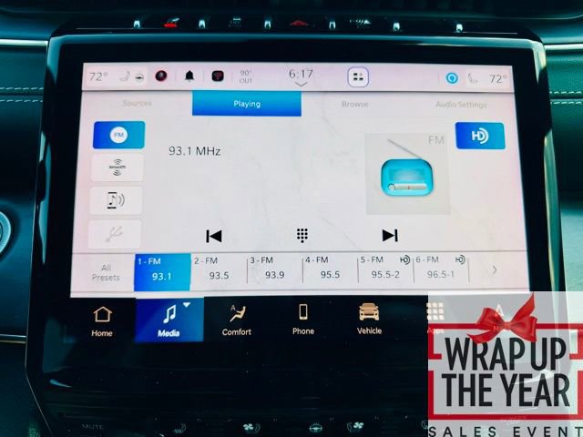 Used 2024 Jeep Grand Cherokee L Overland w/ Advanced Protech Group III image 24