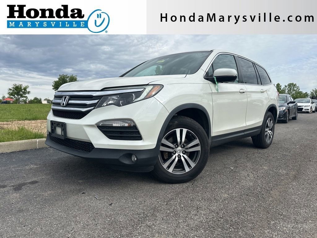 Used 2018 Honda Pilot EX