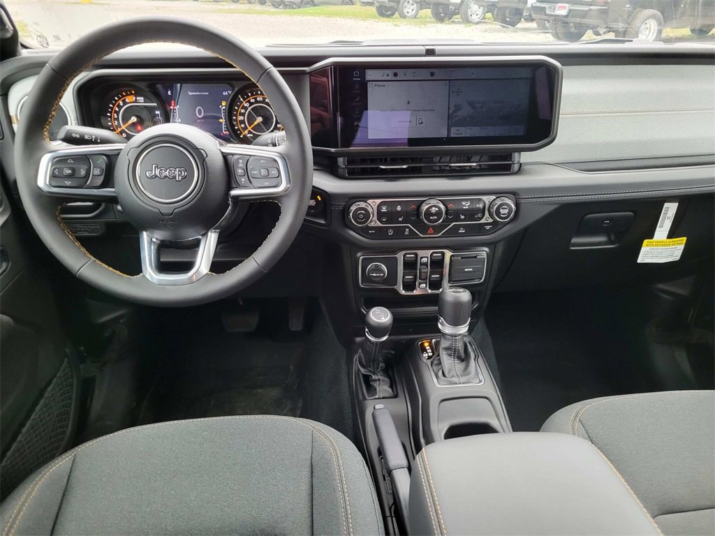 Used 2024 Jeep Wrangler Sahara image 3