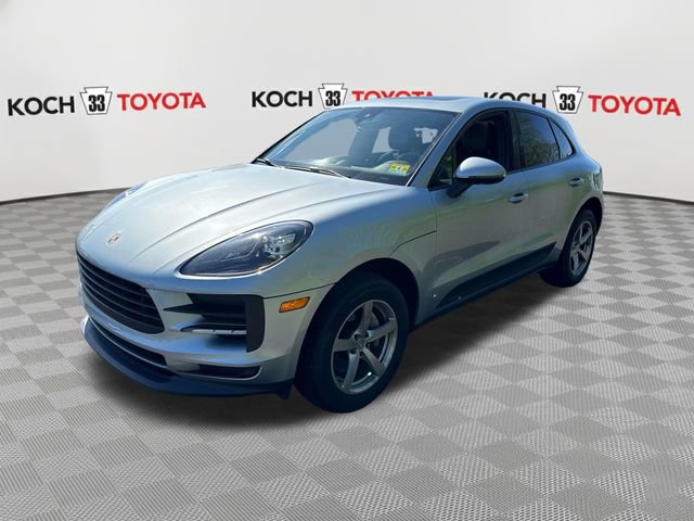 Used 2020 Porsche Macan AWD/4WD image 3