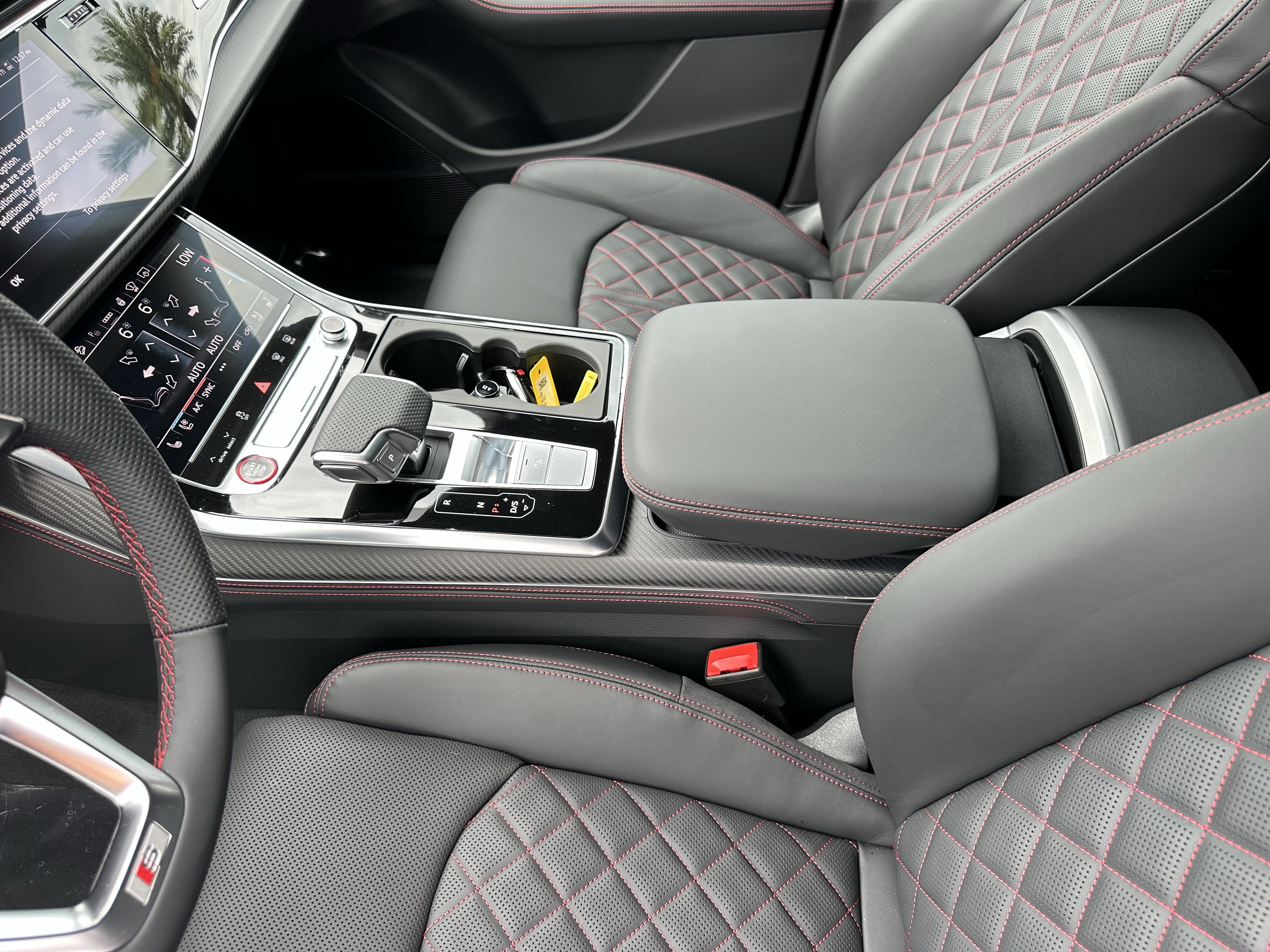 New 2026 Audi SQ8 Prestige AWD/4WD image 20