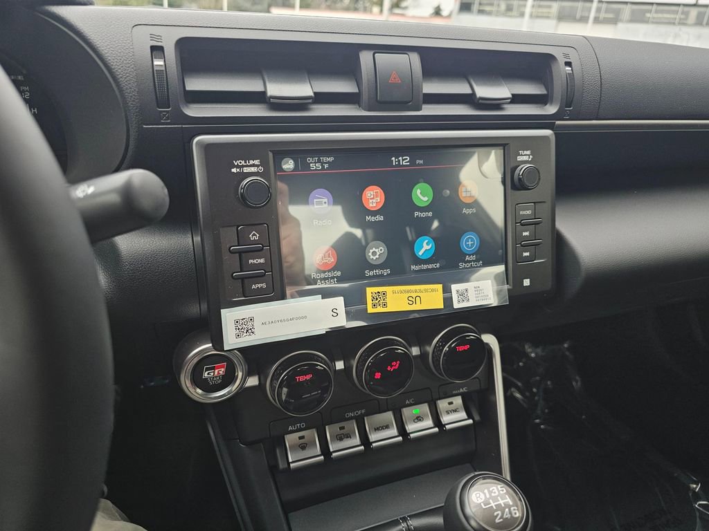 New 2026 Toyota GR86 Premium image 24