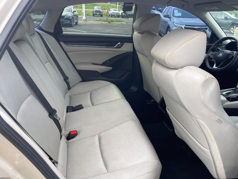 Used 2019 Honda Accord LX image 8