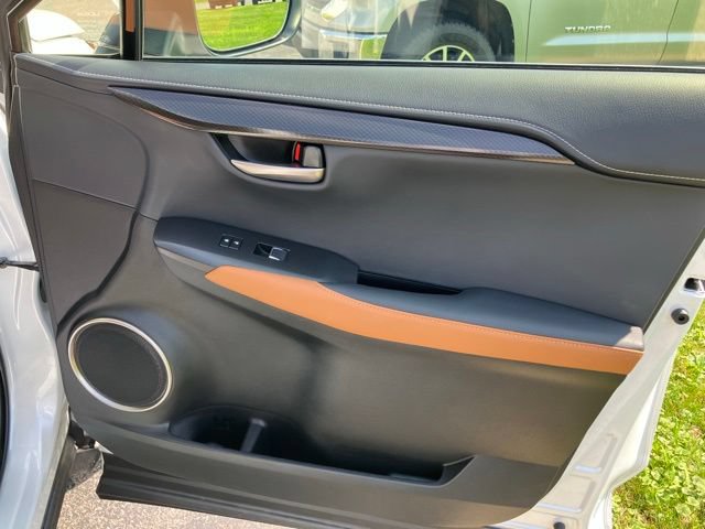 Used 2021 Lexus NX 300h AWD w/ Accessory Package image 30
