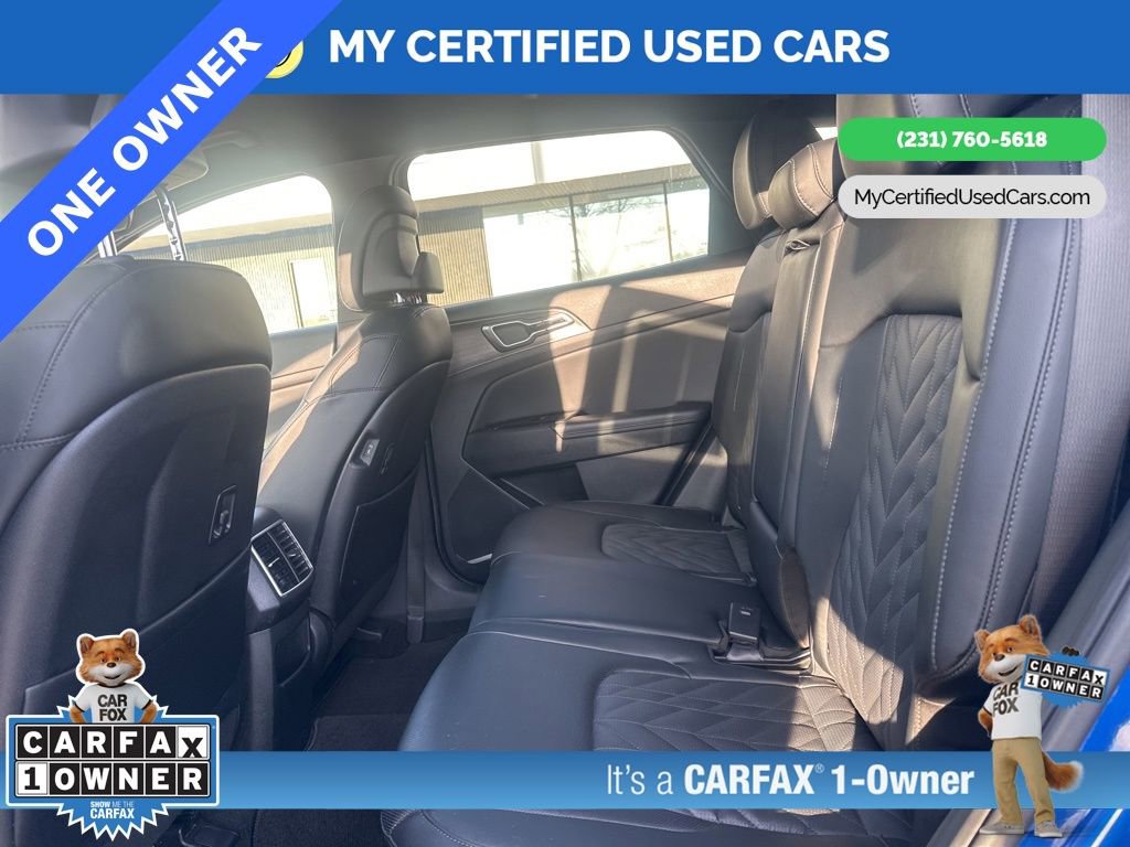 Used 2023 Kia Sportage X-Line image 11