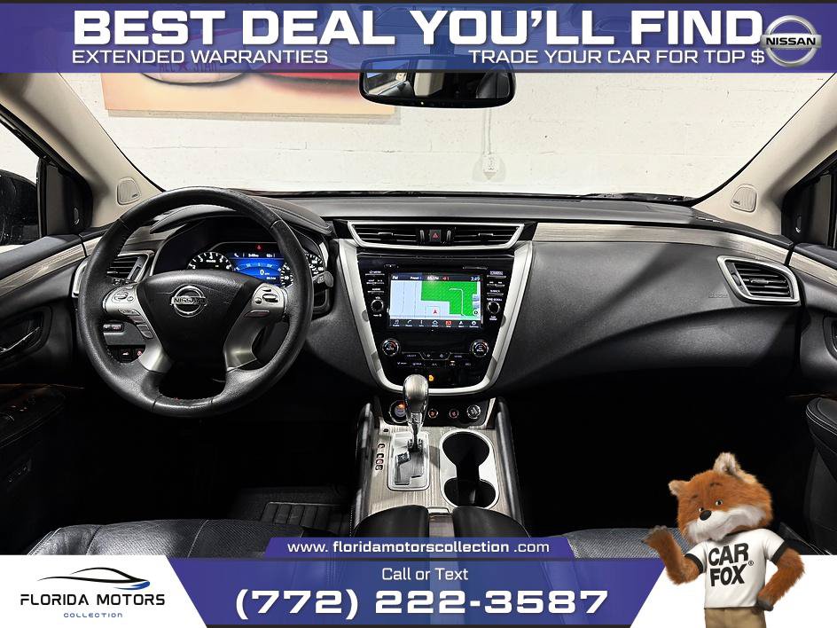 Used 2015 Nissan Murano Platinum w/ Platinum Technology Package FWD image 13