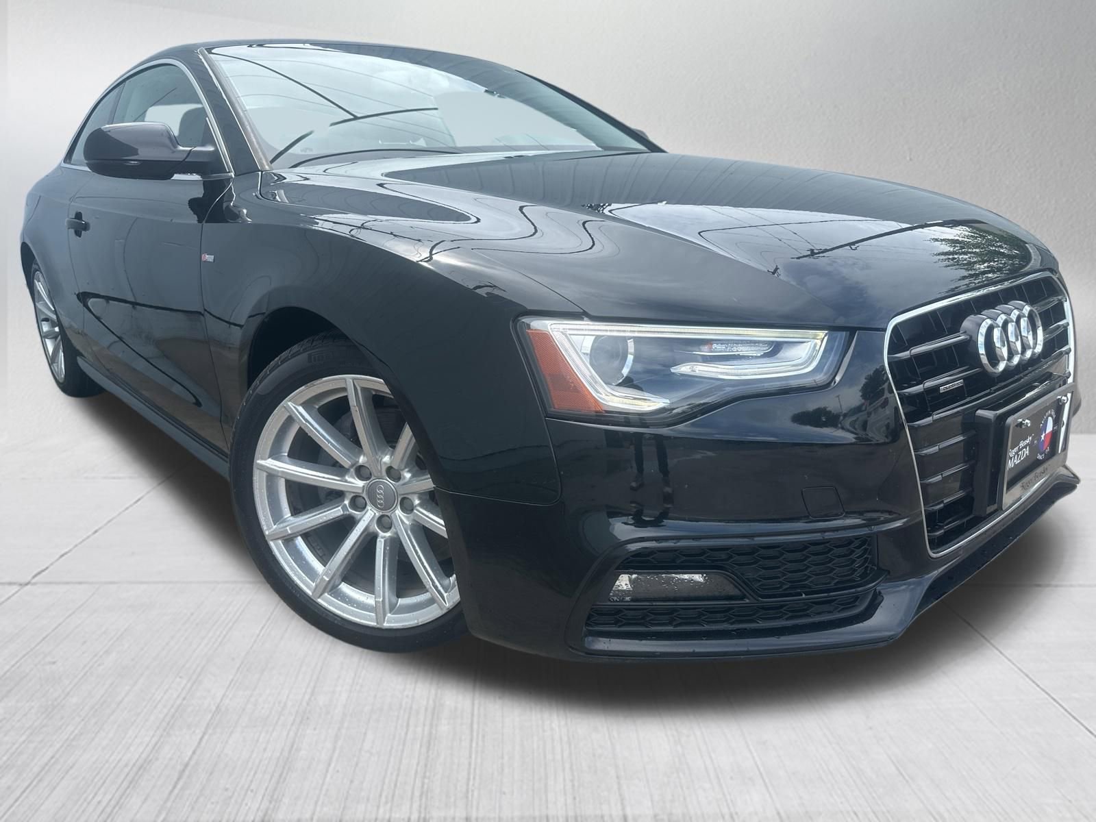 Used 2016 Audi A5 2.0T Premium AWD/4WD image 3