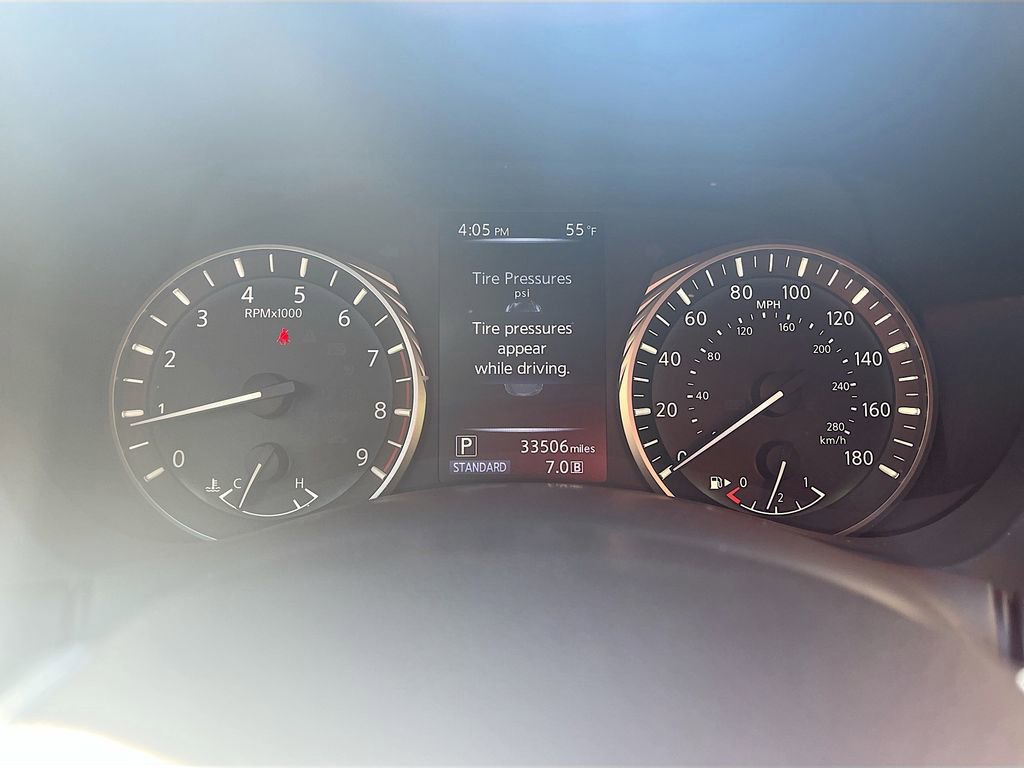 Used 2022 INFINITI Q60 3.0t Pure RWD image 12