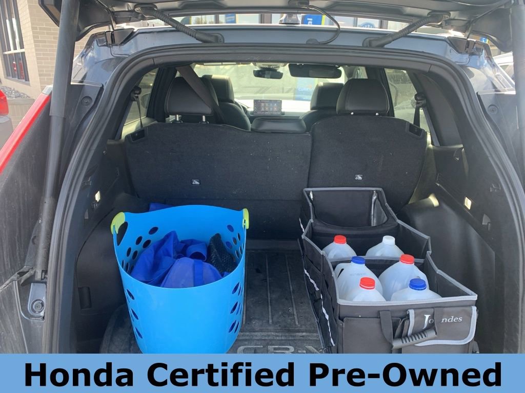 Used 2024 Honda CR-V Sport-L image 8