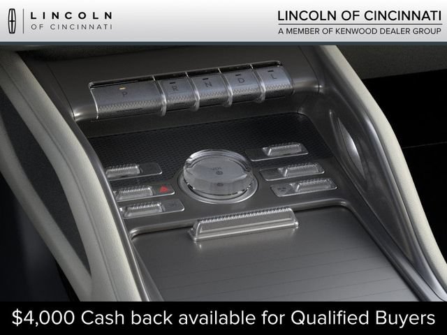 New 2026 Lincoln Nautilus Premier AWD/4WD image 15
