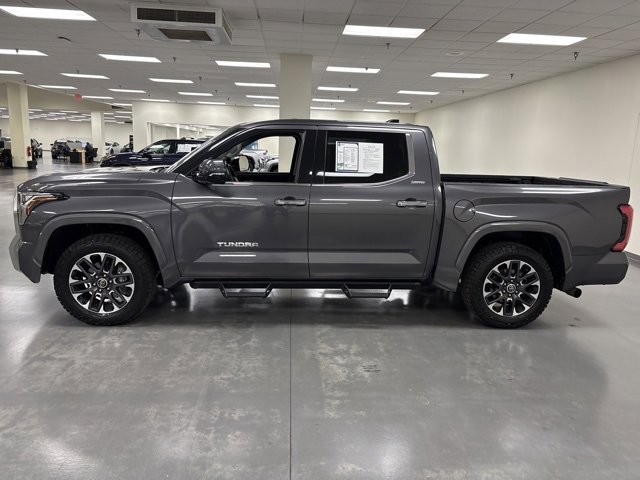 Used 2022 Toyota Tundra Limited image 4