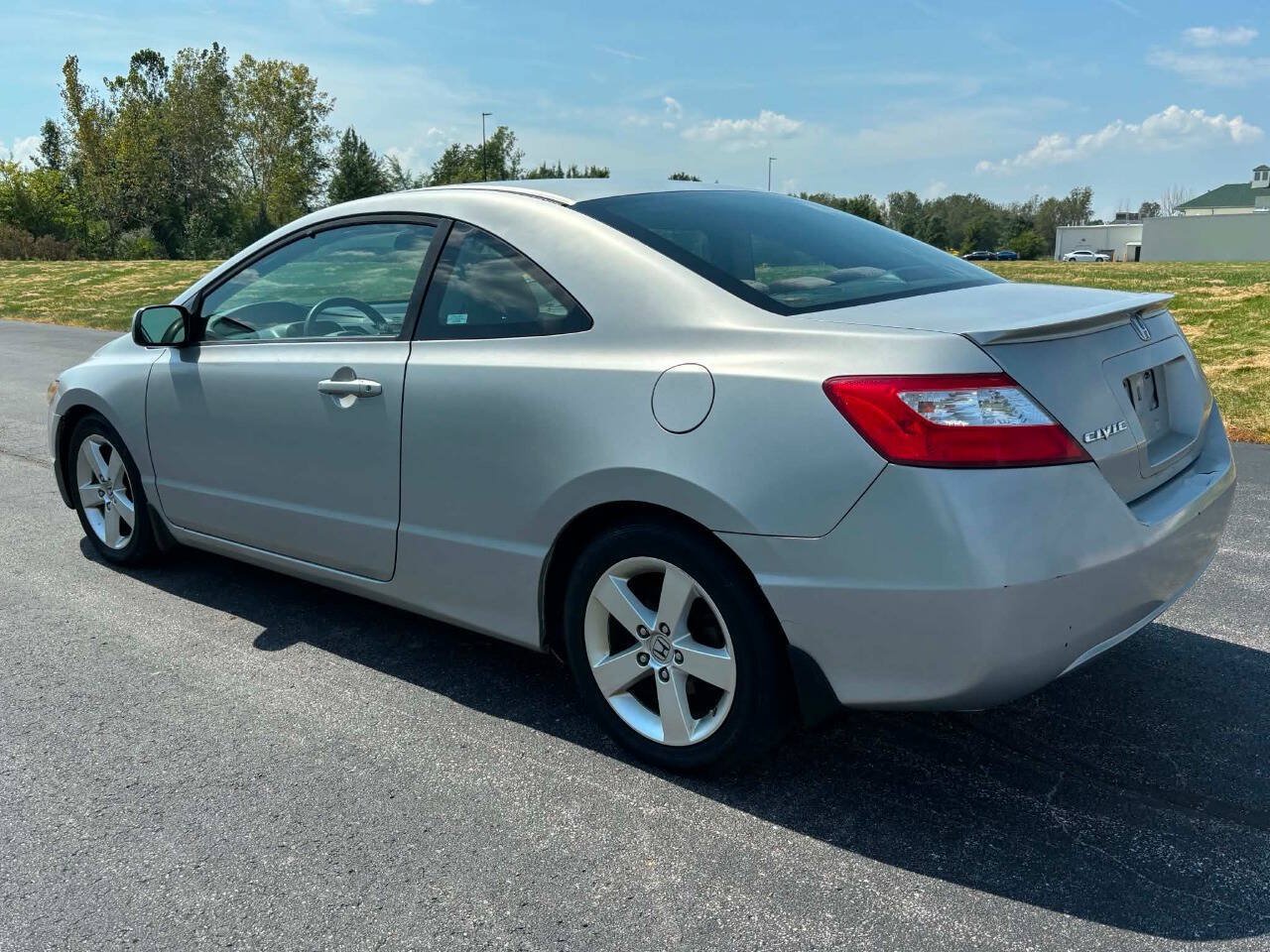 Used 2008 Honda Civic EX image 4
