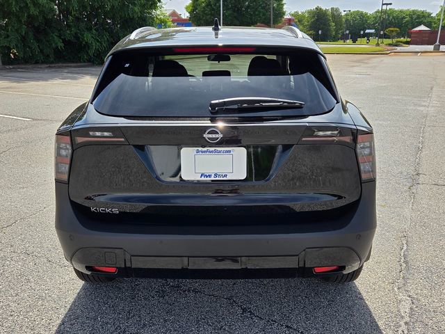 New 2026 Nissan Kicks SV image 6