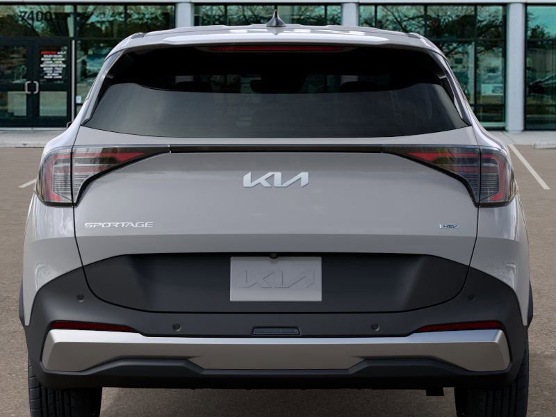 New 2026 Kia Sportage S image 13