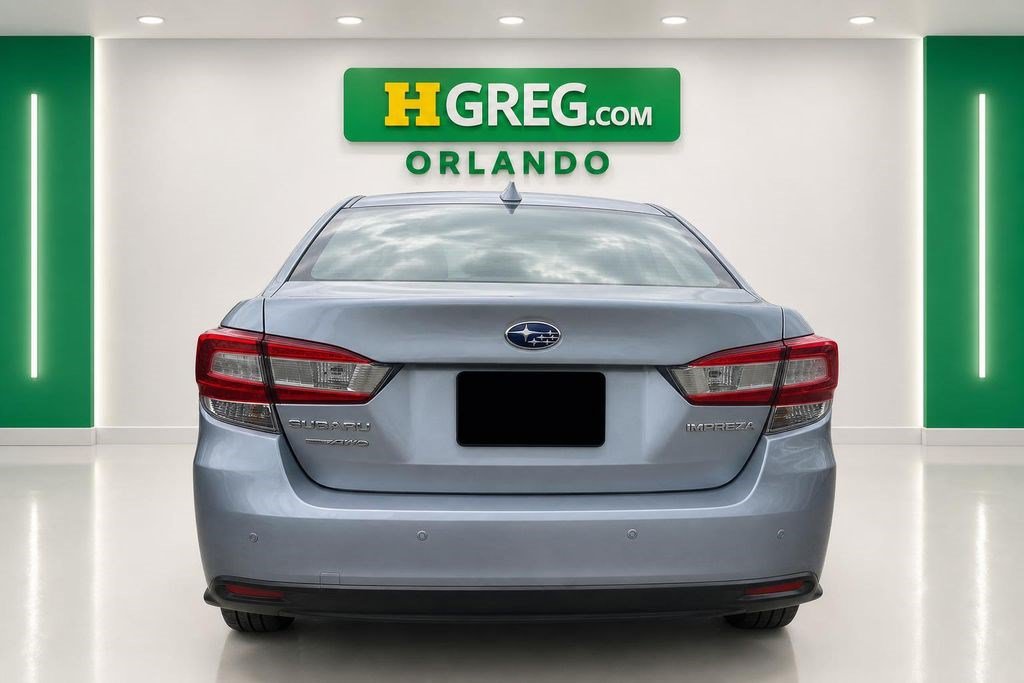 Used 2018 Subaru Impreza 2.0i Limited AWD/4WD image 8