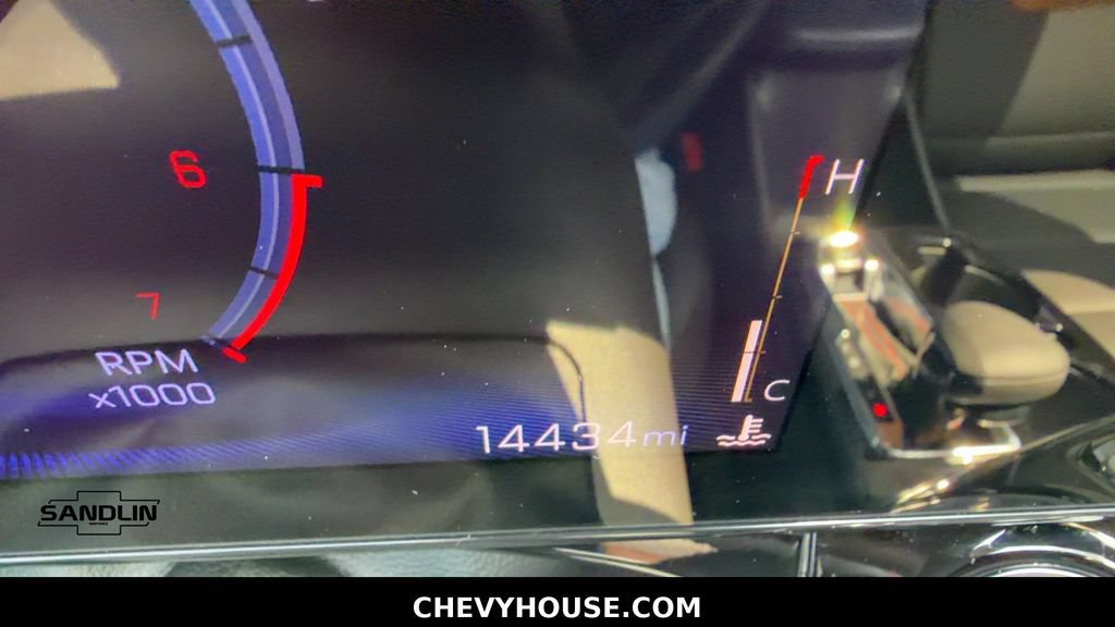 Used 2026 Chevrolet Trax RS w/ Driver Confidence Package FWD image 16