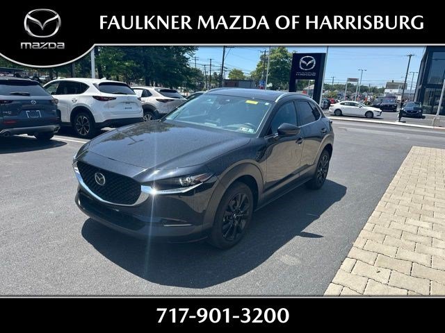 Certified 2022 MAZDA CX-30 2.5 Turbo w/ Premium Plus Pkg