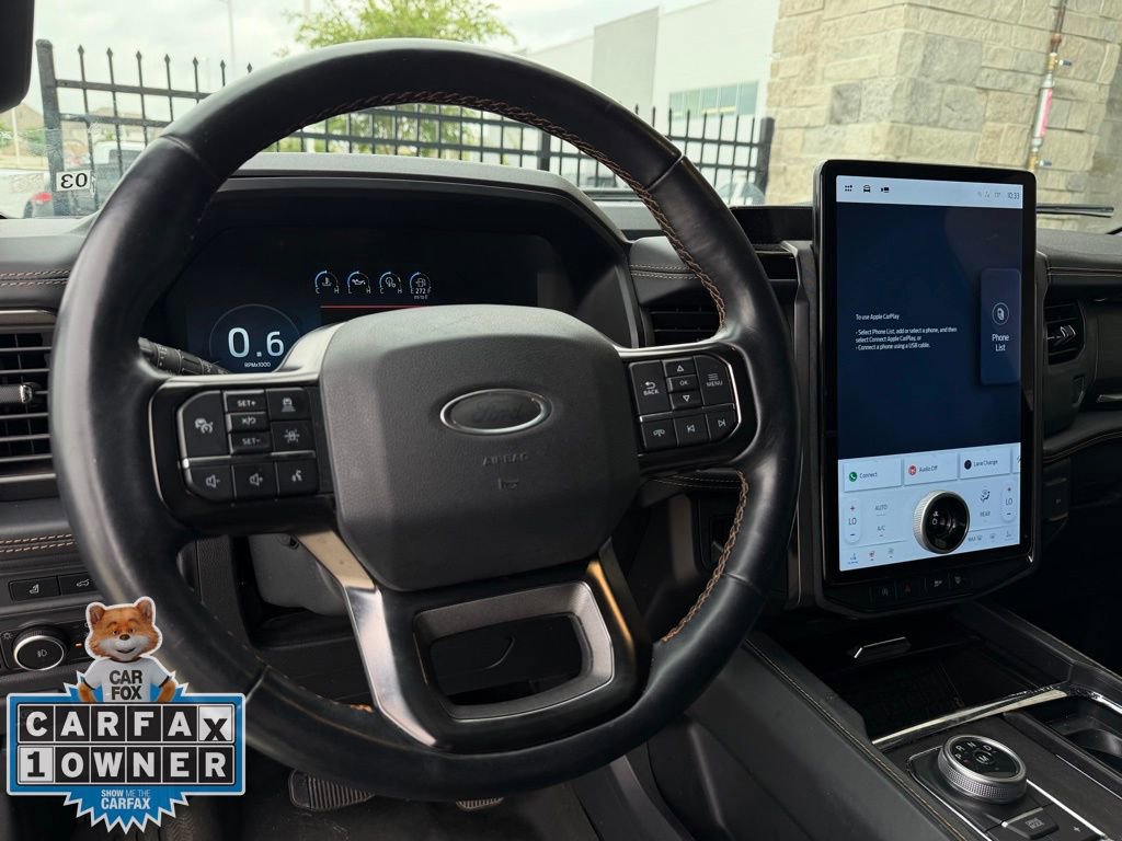 Used 2023 Ford Expedition Max Platinum RWD image 11