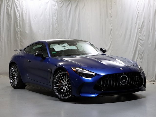 New 2026 Mercedes-Benz AMG GT 63