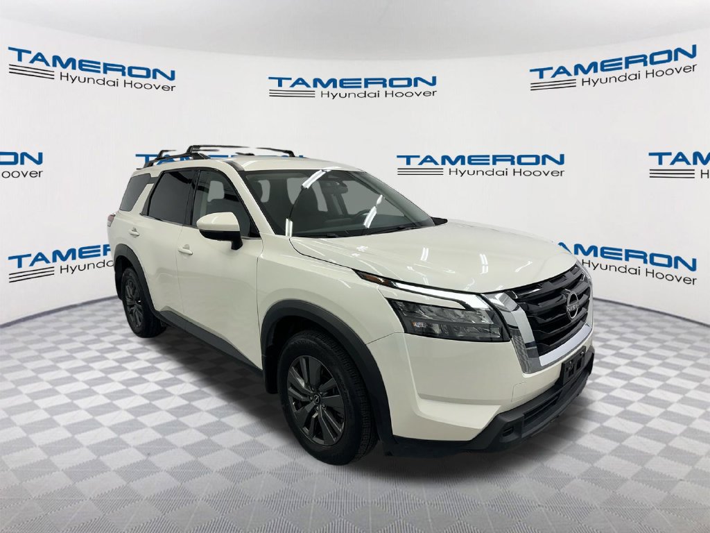 Used 2024 Nissan Pathfinder SV AWD/4WD image 7