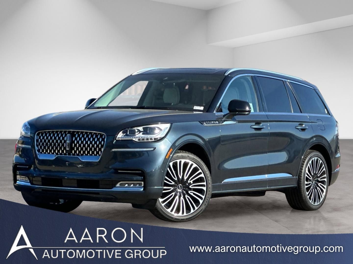 Used 2024 Lincoln Aviator Black Label