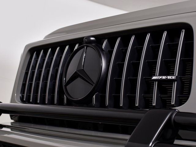Used 2022 Mercedes-Benz G 63 AMG Squared w/ AMG Night Package image 9