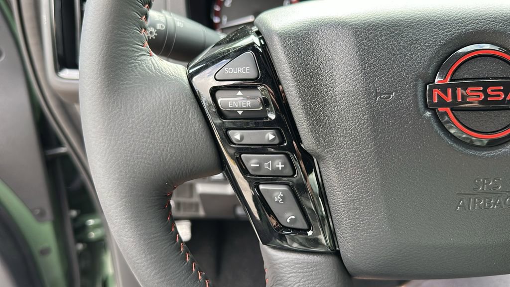 New 2026 Nissan Frontier Pro-X w/ Pro-X Convenience Package image 19