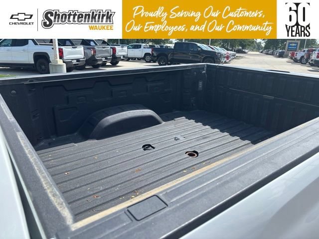 Used 2024 Chevrolet Silverado 2500 LTZ w/ LTZ Plus Package AWD/4WD image 45