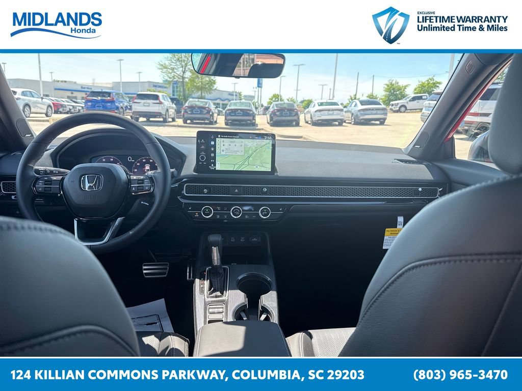 New 2026 Honda Civic Sport Touring image 26