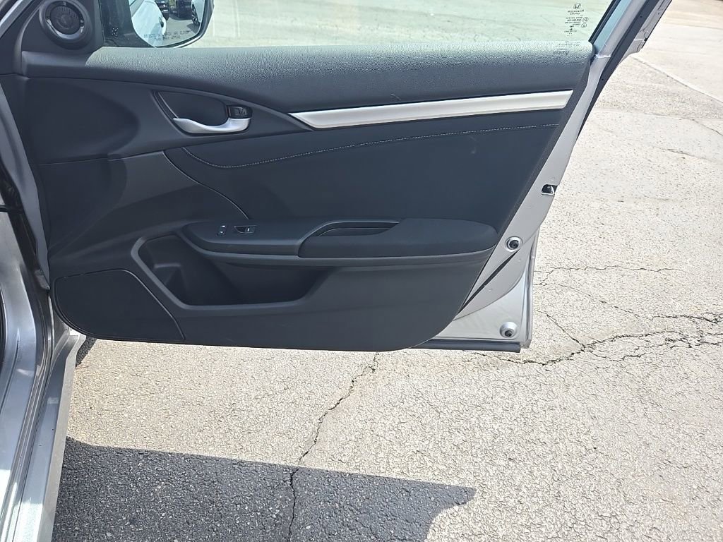 Certified 2019 Honda Civic EX image 30