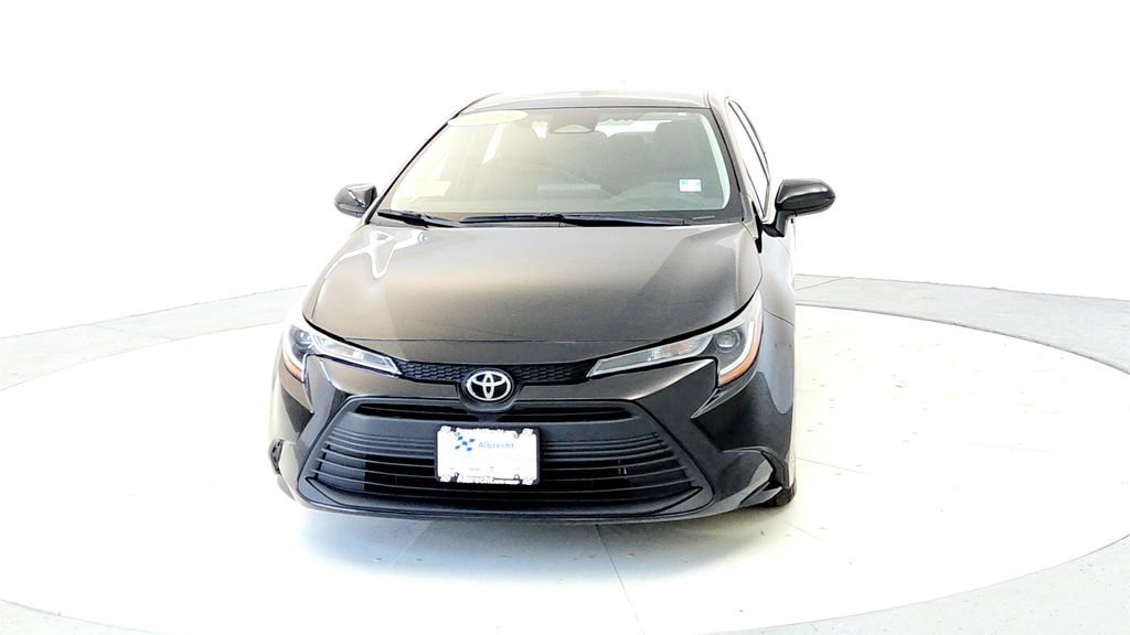 Certified 2023 Toyota Corolla LE w/ Carpet Mat Package (TMS) FWD image 8