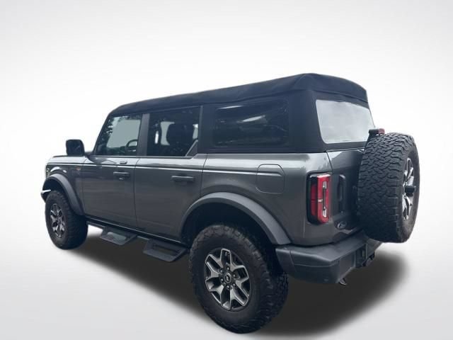 Used 2023 Ford Bronco Badlands AWD/4WD image 3