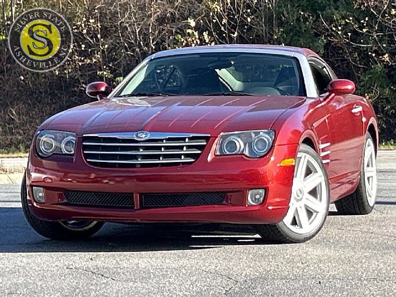Used 2005 Chrysler Crossfire Limited image 1