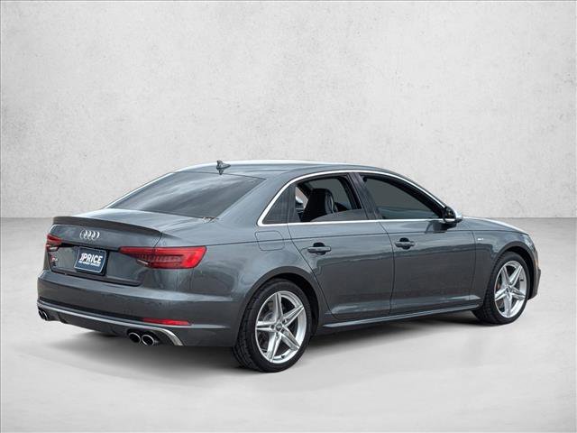 Used 2018 Audi S4 Premium Plus image 5