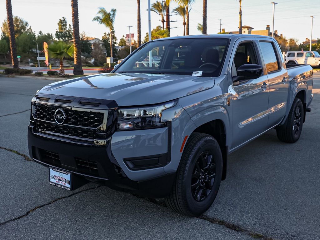 New 2026 Nissan Frontier SV w/ Tow Package image 8