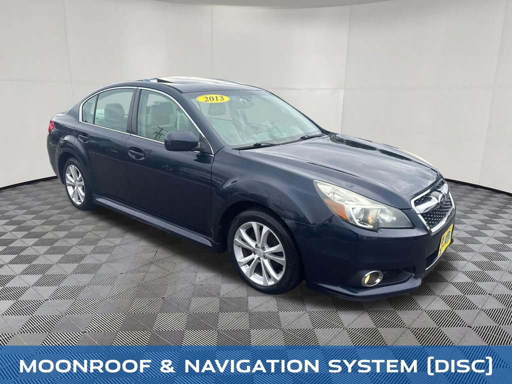 Used 2013 Subaru Legacy 2.5i Limited AWD/4WD image 7
