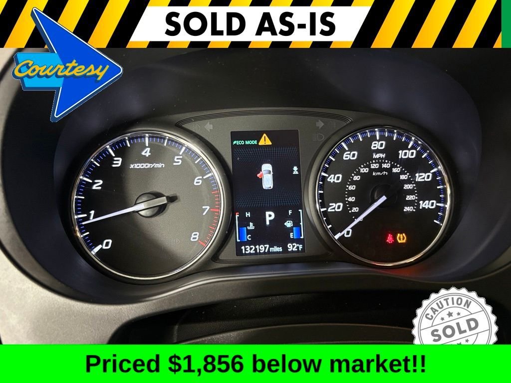 Used 2019 Mitsubishi Outlander ES FWD image 21