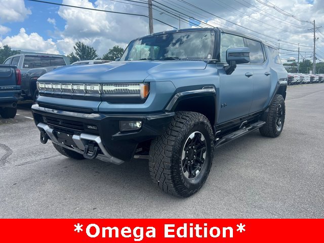 New 2024 GMC Hummer EV 3X w/ Omega Edition