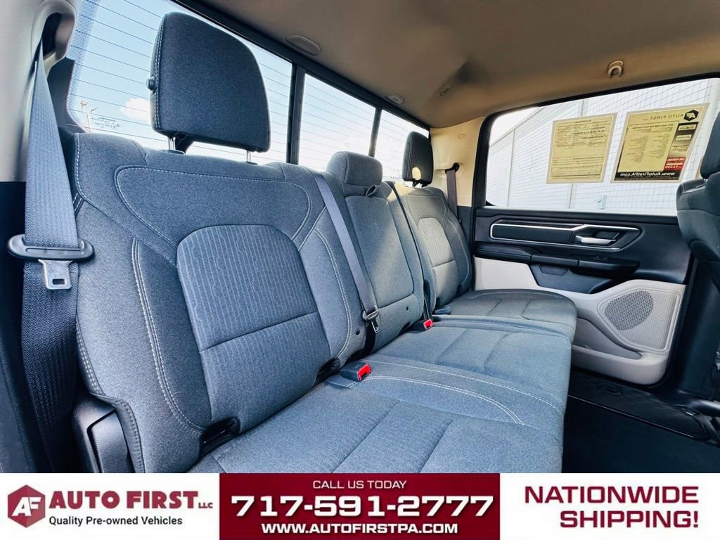 Used 2021 RAM 1500 Big Horn image 21